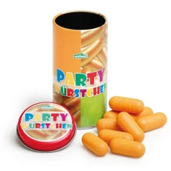 Erzi Kaufladen Und Spielküche>Party Würstchen in der Dose