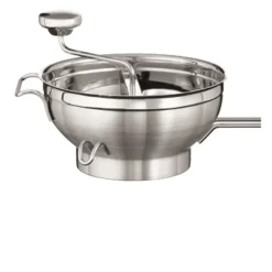 Rösle Schälen Und Zerkleinern>Passetout mit Gegengriff