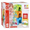 Hape Spielen>Pepe & Friends Stapelturm