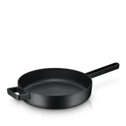 WMF GmbH Pfannen Guß Und Schmiedeeisen>Pfanne Flavour Schwarz 28cm