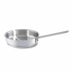 Fissler Pfannen Edelstahl>Pfanne ohne Deckel Häppchen 16 cm
