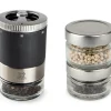 Peugeot Gewürzmühlen, Spender Und Mörser>Pfefferbar Maestro graphit USelect 11 cm inkl. dre