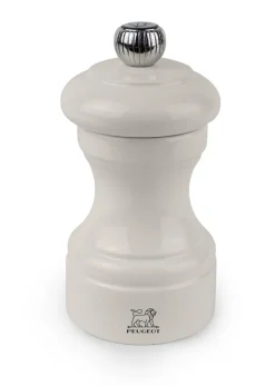 Peugeot Gewürzmühlen, Spender Und Mörser>Pfeffermühle Bistro Holz Elfenbein 10 cm