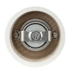 Peugeot Gewürzmühlen, Spender Und Mörser>Pfeffermühle Bistro Holz Elfenbein 10 cm