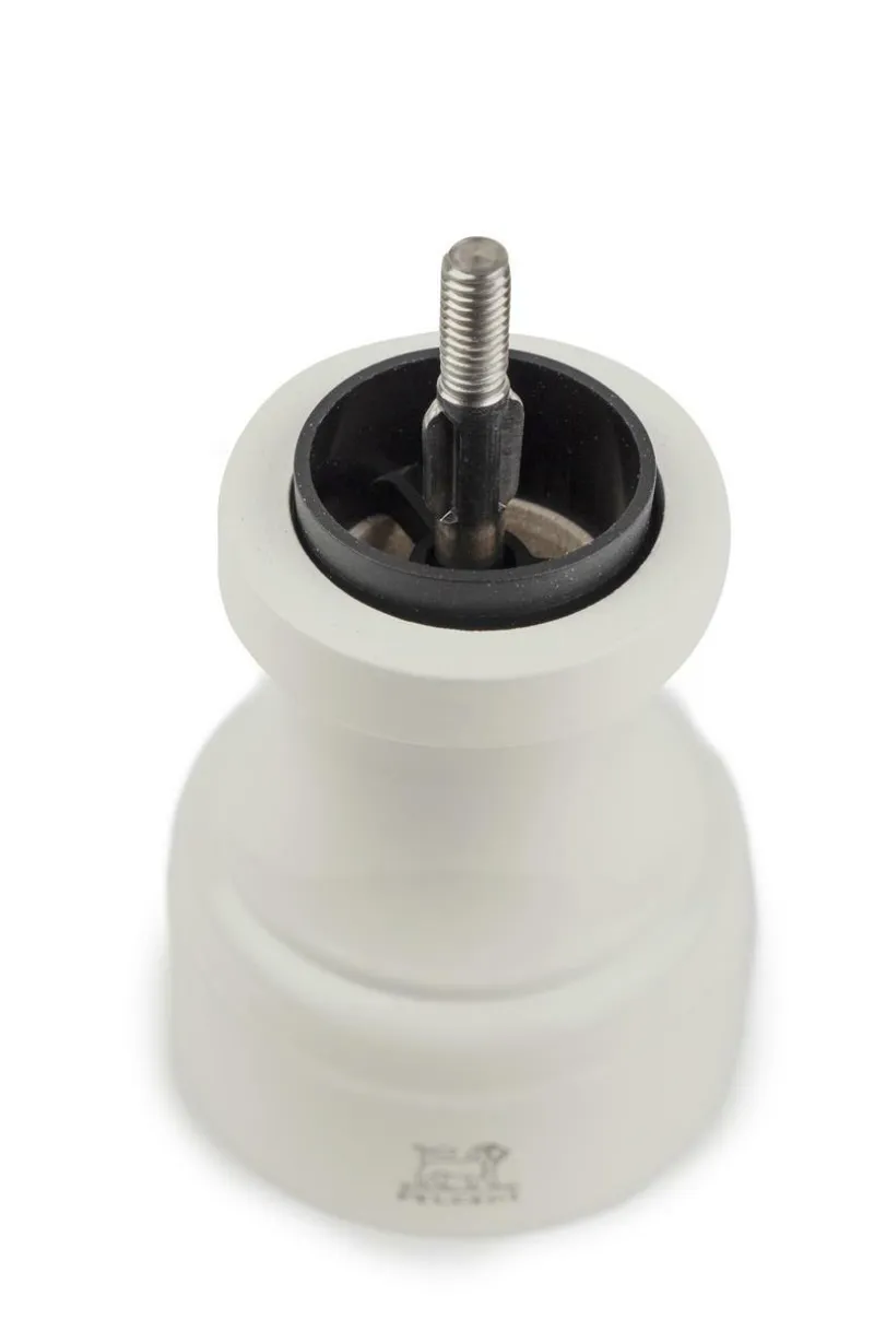 Peugeot Gewürzmühlen, Spender Und Mörser>Pfeffermühle Bistro Holz Elfenbein 10 cm