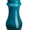 Le Creuset Gewürzmühlen, Spender Und Mörser>Pfeffermühle Deep Teal