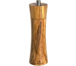 Zassenhaus Gewürzmühlen, Spender Und Mörser>Pfeffermühle Frankfurt 18 cm Olivenholz