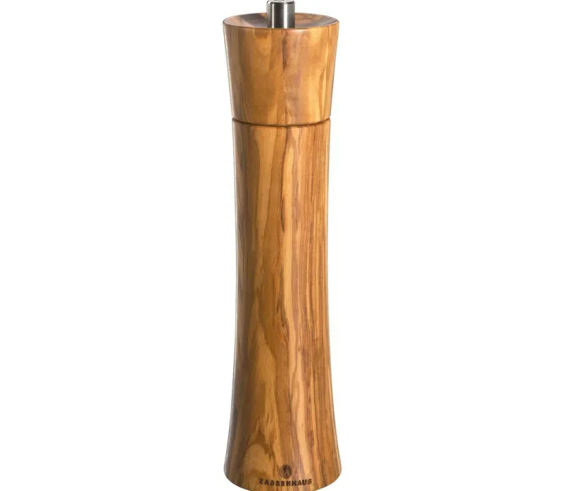 Zassenhaus Gewürzmühlen, Spender Und Mörser>Pfeffermühle Frankfurt 24 cm Olive
