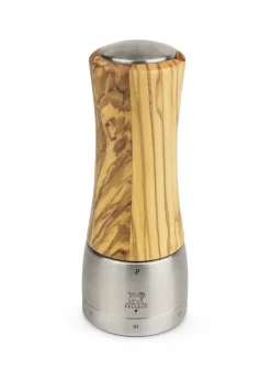 Peugeot Gewürzmühlen, Spender Und Mörser>Pfeffermühle Madras Olive USelect 16 cm