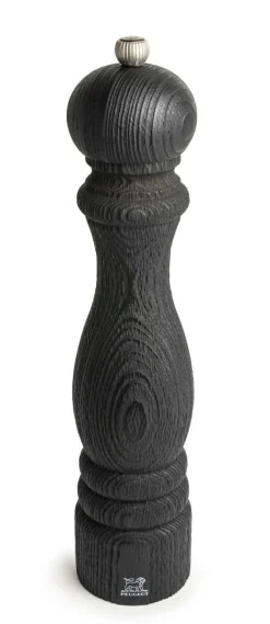 Peugeot Gewürzmühlen, Spender Und Mörser>Pfeffermühle Paris Nature Black 30 cm