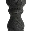 Peugeot Gewürzmühlen, Spender Und Mörser>Pfeffermühle Paris Nature Black-Edition 18 cm