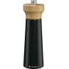 Zassenhaus Gewürzmühlen, Spender Und Mörser>Pfeffermühle WESTERLAND 18 cm schwarz/Eiche