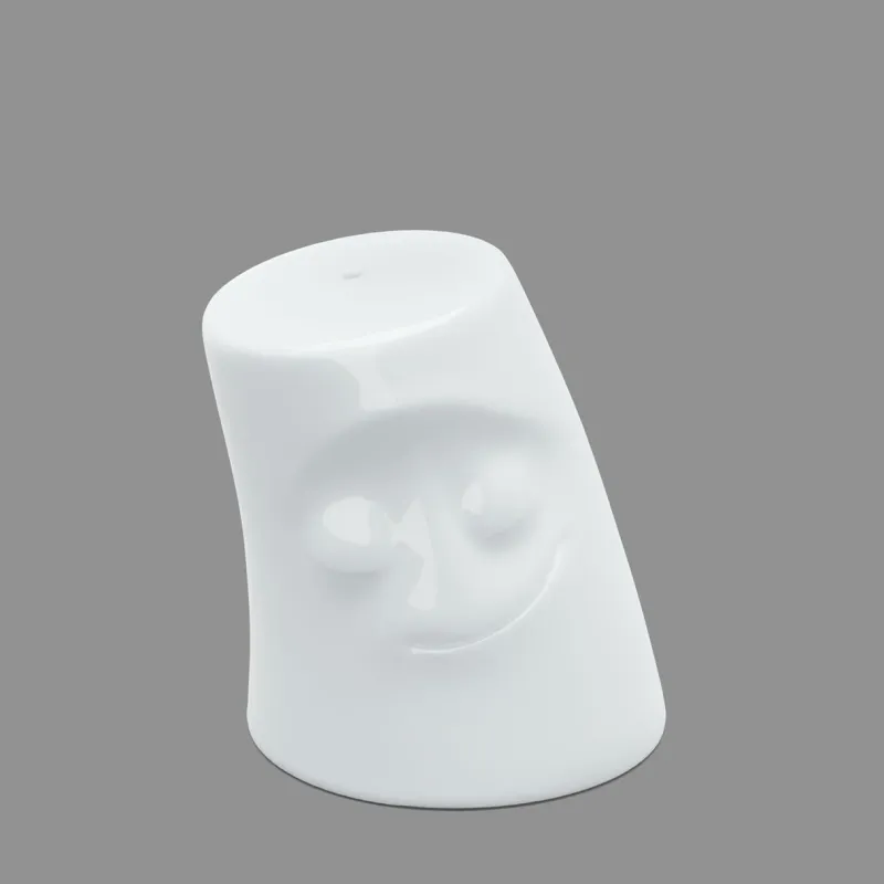 58 fiftyeight Weiß>Pfefferstreuer Kuschelig