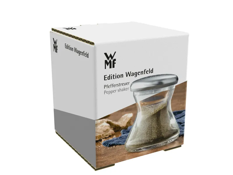 WMF GmbH Gewürzmühlen, Spender Und Mörser>Pfefferstreuer Wagenfeld 4,5cm