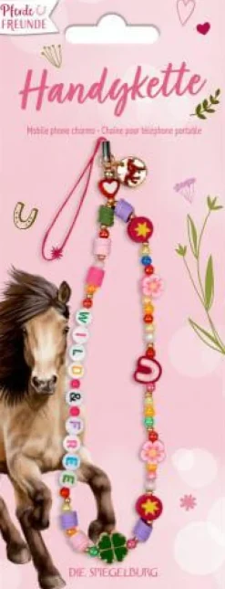 COPPENRATH SPG Taschen Und Körbe>Pferdefreunde - Handykette