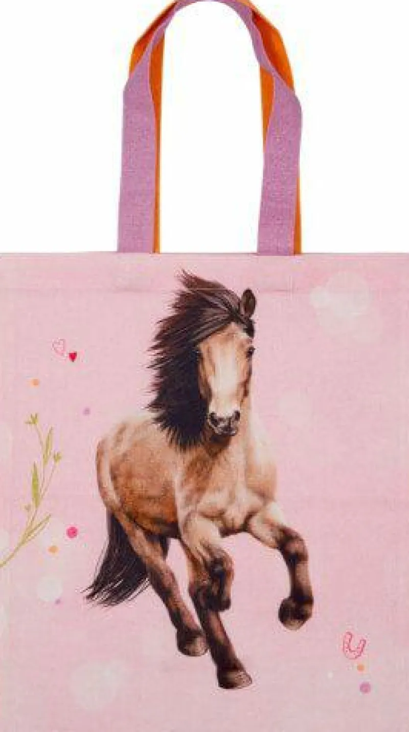 COPPENRATH SPG Taschen Und Körbe>Pferdefreunde - Kleiner Shopper