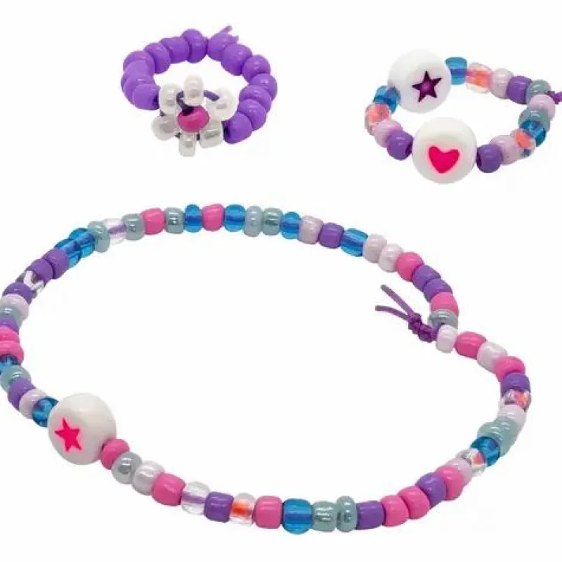 COPPENRATH SPG Basteln>Pferdefreunde - Miniperlen-Set