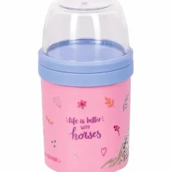 COPPENRATH SPG Kinder>Pferdefreunde - Müslibecher