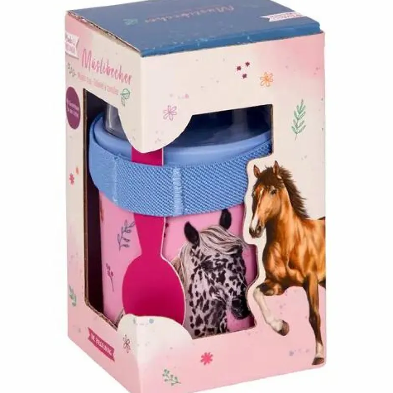 COPPENRATH SPG Kinder>Pferdefreunde - Müslibecher