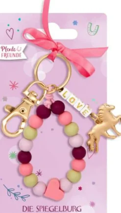 COPPENRATH SPG Schlüssselkasten Und Schlüsselanhänger>Pferdefreunde - Schlüsselband