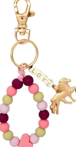 COPPENRATH SPG Schlüssselkasten Und Schlüsselanhänger>Pferdefreunde - Schlüsselband