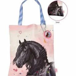 COPPENRATH SPG Taschen Und Körbe>Pferdefreunde - Shopper: Dream Big! klein