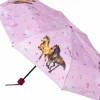 COPPENRATH SPG Regenschirme>Pferdefreunde - Taschenschirm