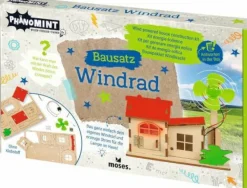 Moses Experimentieren>PhänoMINT - Bausatz Windrad