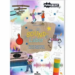 Moses Experimentieren>PhänoMINT - Das Soundlabor