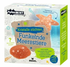 Moses Experimentieren>PhänoMINT - Funkelnde Kristalltiere züchten, sorti