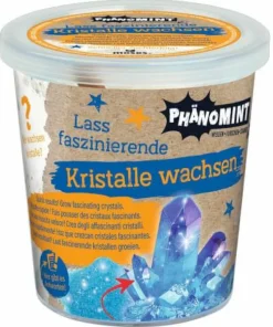 Moses Experimentieren>PhänoMINT - Kristalle züchten