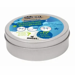 Moses Experimentieren>PhänoMINT Magnetische Farbwechsel-Springknete