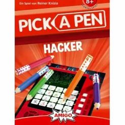 Amigo Familien- Und Gesellschaftsspiele>Pick A Pen Hacker