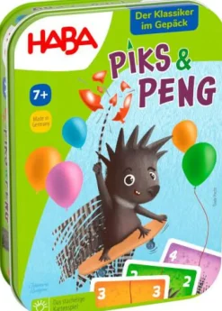 Haba Familien- Und Gesellschaftsspiele>Piks & Peng
