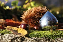 Alessi Aufbewahrung In Der Küche>Pillendose Chestnut