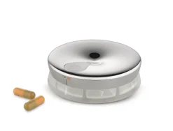 Alessi Aufbewahrung In Der Küche>Pillendose Yoyo