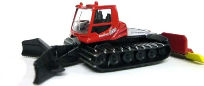 Siku Fahrzeuge Und Fluggeräte>Pistenbully, sortiert 1037