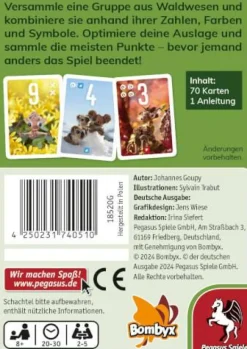 Pegasus Spiele Familien- Und Gesellschaftsspiele>Pixies