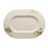 Rosenthal Farbe>Platte, 34 cm, Brillance / Fleurs Sauvages
