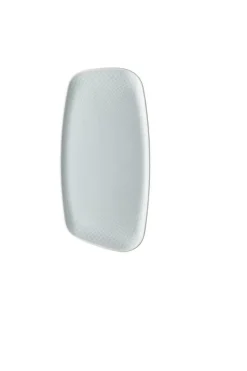 Rosenthal Farbe>Platte, 30 x 15 cm, Junto / Opal Green