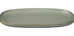 Asa Selection Farbe>Platte, oval, eucalyptus 30x18 cm