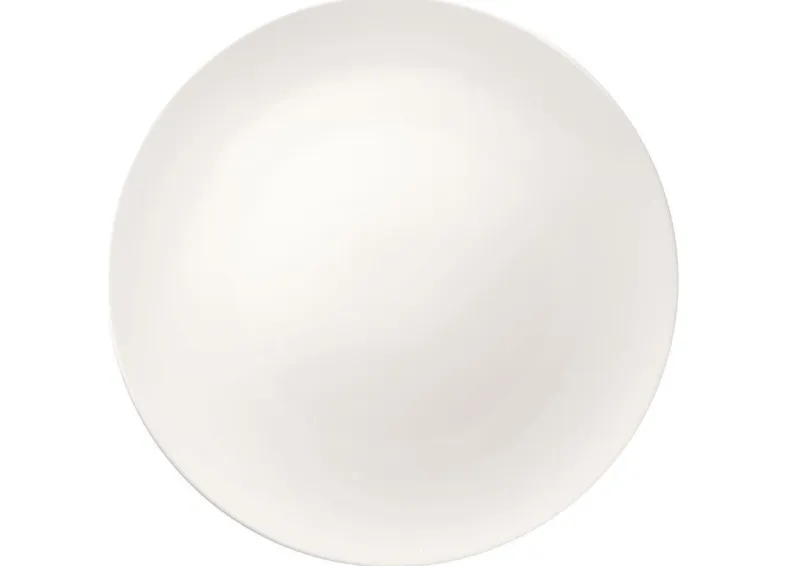 Rosenthal Weiß>Platzteller, 33 cm, TAC / Weiß