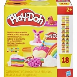 Hasbro Kneten Und Modellieren>Play Doh18er Fantasiepack