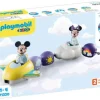 PLAYMOBIL ® Spielen>PLAYMOBIL® 1,2,3 & Disney™ Mickys & Minnies Wolken