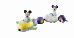 PLAYMOBIL ® Spielen>PLAYMOBIL® 1,2,3 & Disney™ Mickys & Minnies Wolken