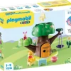 PLAYMOBIL ® Spielen>PLAYMOBIL® 1,2,3 & Disney™ Winnies & Ferkels Baumh