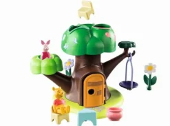 PLAYMOBIL ® Spielen>PLAYMOBIL® 1,2,3 & Disney™ Winnies & Ferkels Baumh