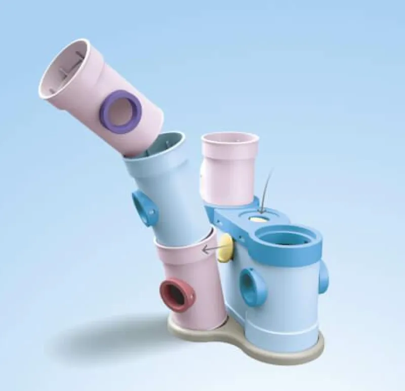 PLAYMOBIL ® Spielen>PLAYMOBIL® JUNIOR & Disney™ Cinderellas Schloss 71