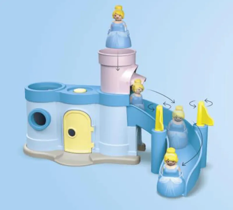 PLAYMOBIL ® Spielen>PLAYMOBIL® JUNIOR & Disney™ Cinderellas Schloss 71