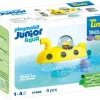 PLAYMOBIL ® Spielen>PLAYMOBIL® JUNIOR & Tinti Buntes U-Boot 71440